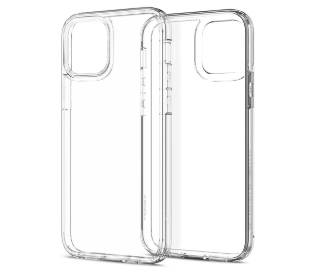 Spigen Ultra Hybrid do iPhone 12/12 Pro Crystal Clear - 600494 - zdjęcie 2